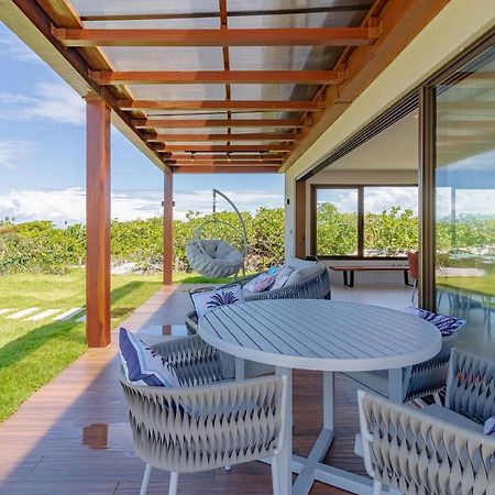 Sa05 Excelente Casa 5 Suites - Condominio Reserva De Sauipe Costa do Sauipe Εξωτερικό φωτογραφία
