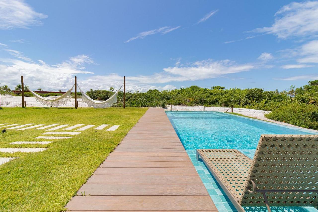 Sa05 Excelente Casa 5 Suites - Condominio Reserva De Sauipe Costa do Sauipe Εξωτερικό φωτογραφία