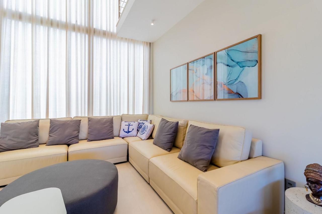 Sa05 Excelente Casa 5 Suites - Condominio Reserva De Sauipe Costa do Sauipe Εξωτερικό φωτογραφία