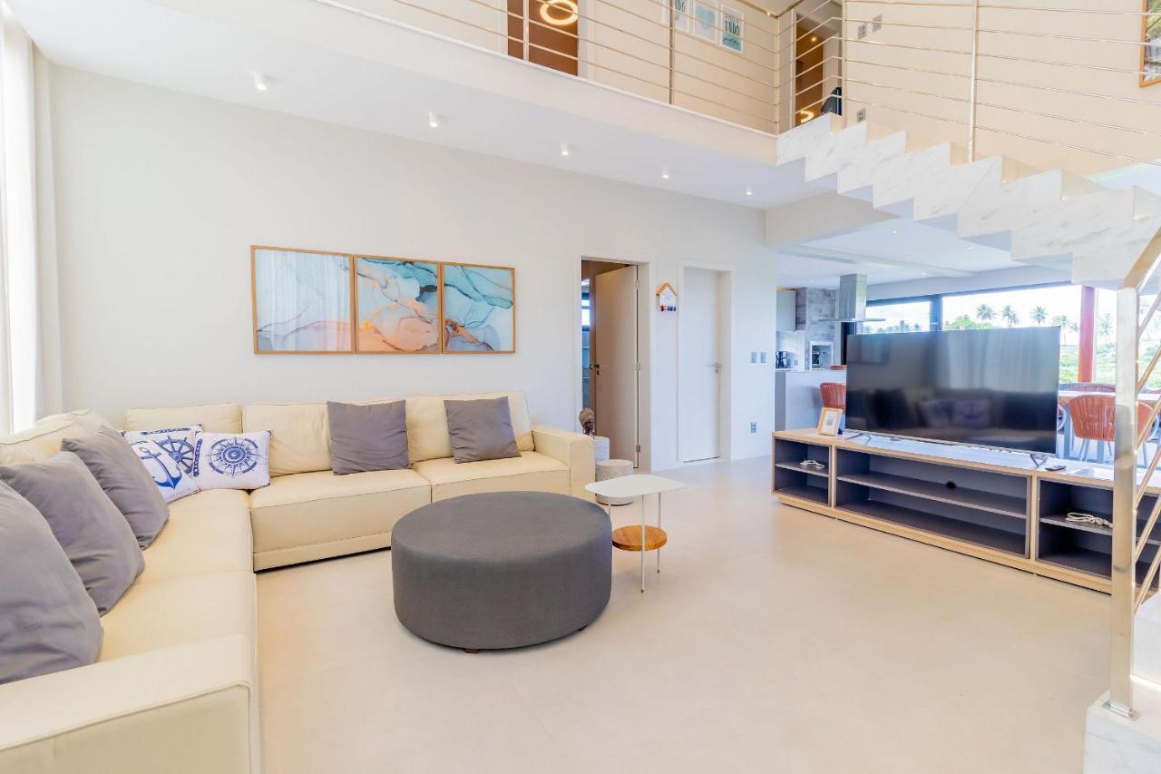 Sa05 Excelente Casa 5 Suites - Condominio Reserva De Sauipe Costa do Sauipe Εξωτερικό φωτογραφία