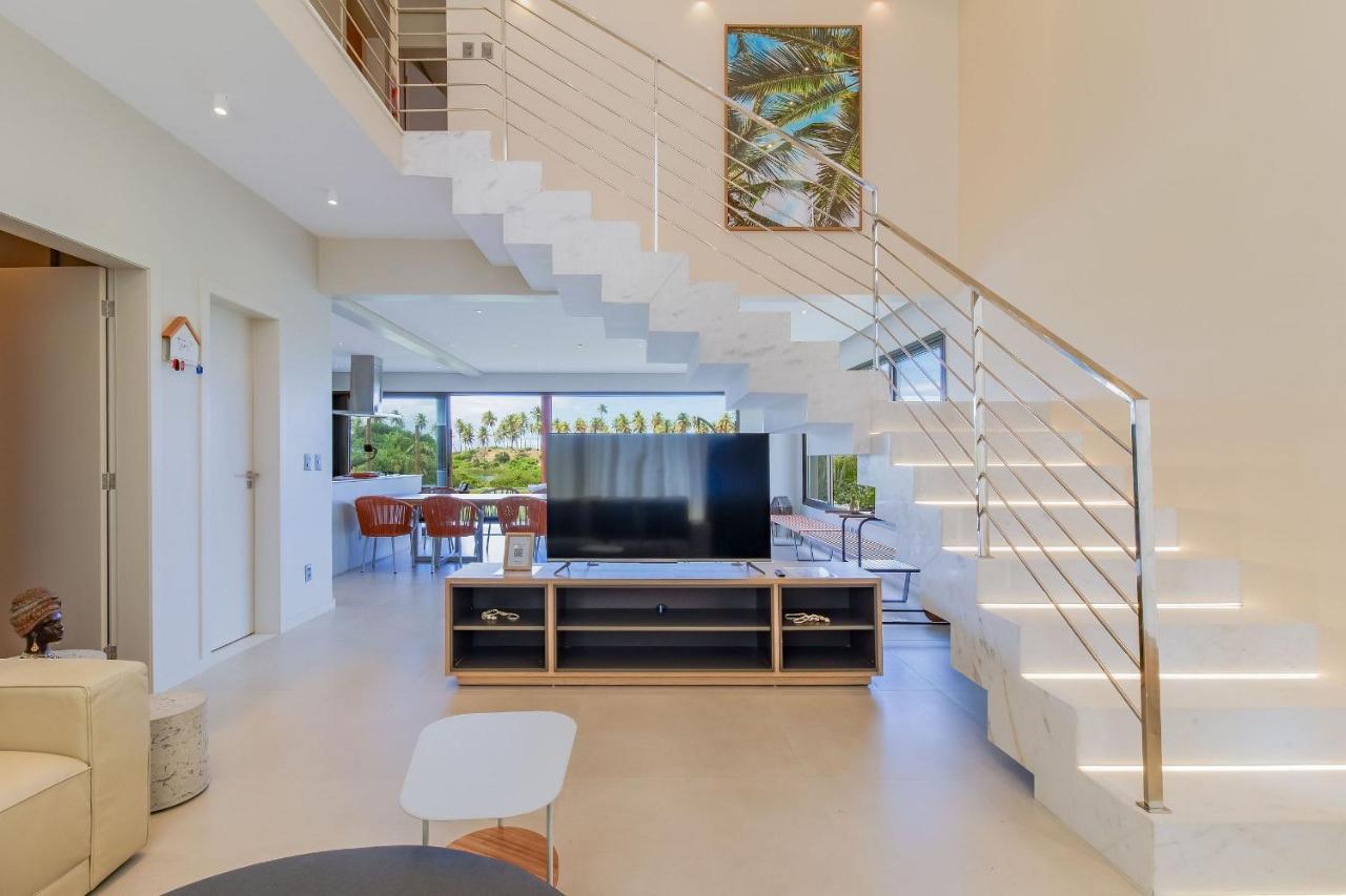 Sa05 Excelente Casa 5 Suites - Condominio Reserva De Sauipe Costa do Sauipe Εξωτερικό φωτογραφία