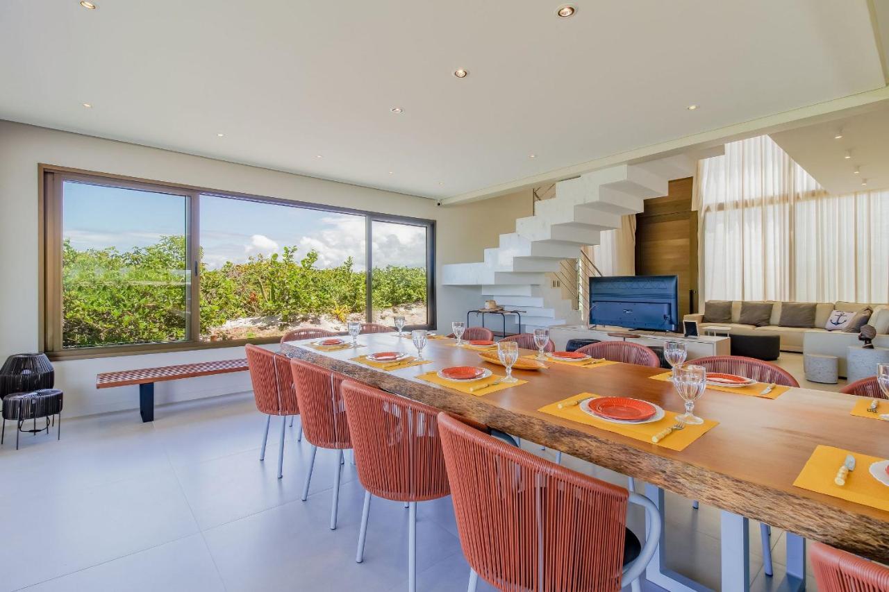 Sa05 Excelente Casa 5 Suites - Condominio Reserva De Sauipe Costa do Sauipe Εξωτερικό φωτογραφία