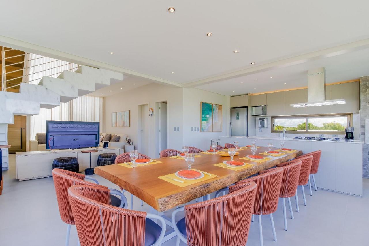 Sa05 Excelente Casa 5 Suites - Condominio Reserva De Sauipe Costa do Sauipe Εξωτερικό φωτογραφία