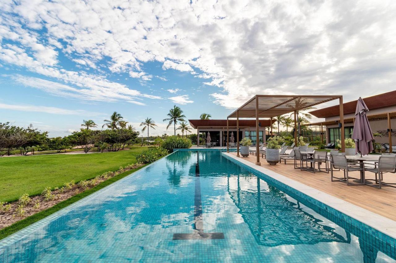 Sa05 Excelente Casa 5 Suites - Condominio Reserva De Sauipe Costa do Sauipe Εξωτερικό φωτογραφία