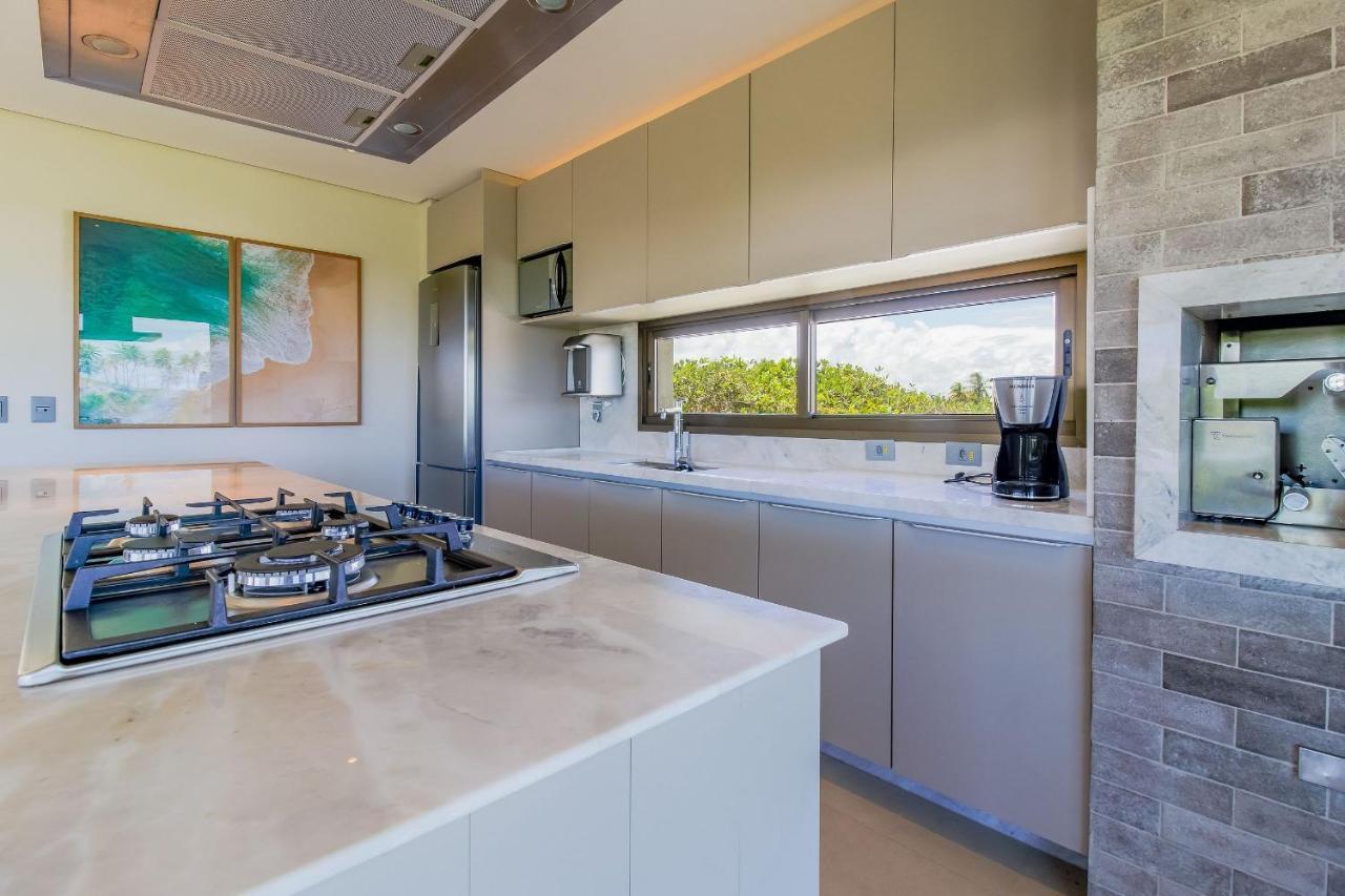 Sa05 Excelente Casa 5 Suites - Condominio Reserva De Sauipe Costa do Sauipe Εξωτερικό φωτογραφία
