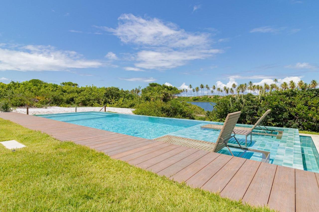 Sa05 Excelente Casa 5 Suites - Condominio Reserva De Sauipe Costa do Sauipe Εξωτερικό φωτογραφία