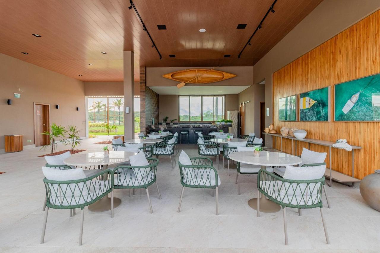 Sa05 Excelente Casa 5 Suites - Condominio Reserva De Sauipe Costa do Sauipe Εξωτερικό φωτογραφία