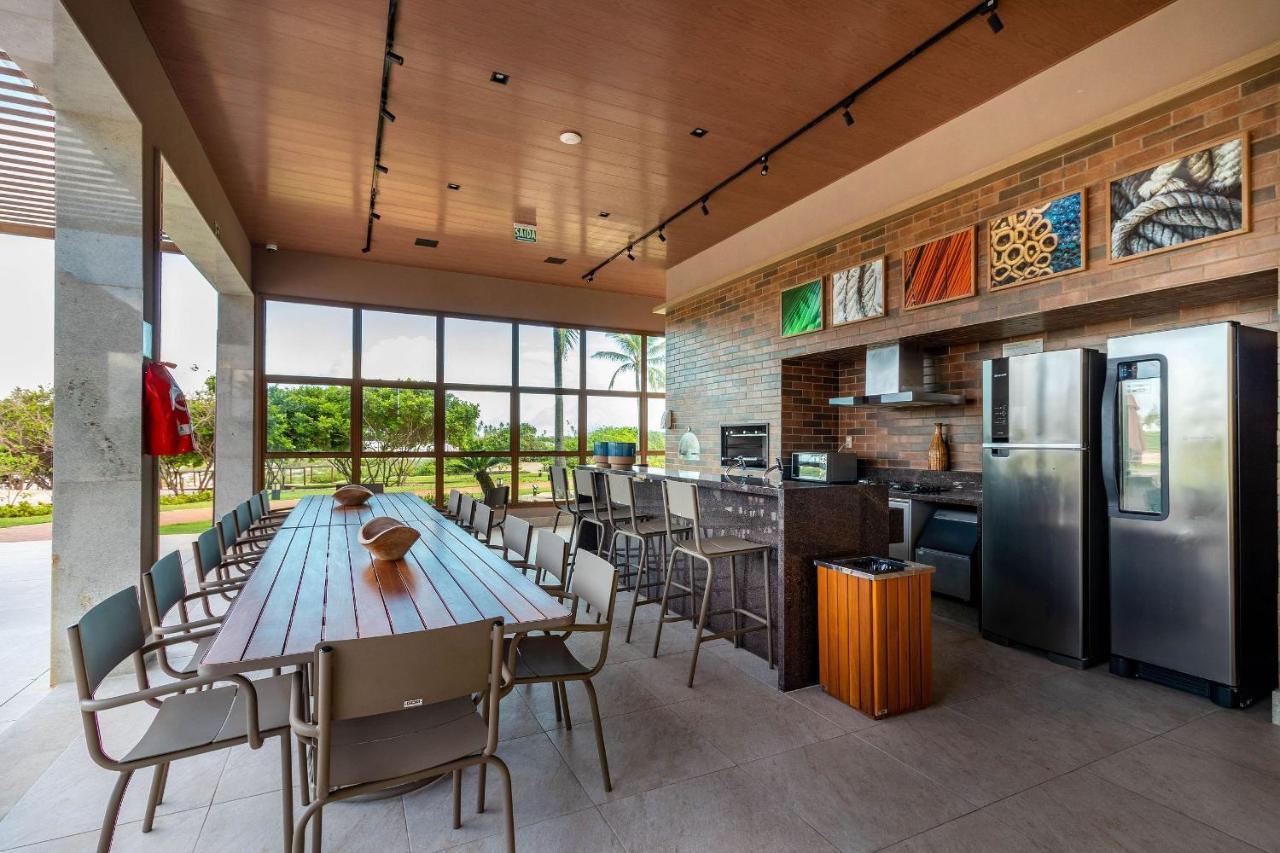 Sa05 Excelente Casa 5 Suites - Condominio Reserva De Sauipe Costa do Sauipe Εξωτερικό φωτογραφία