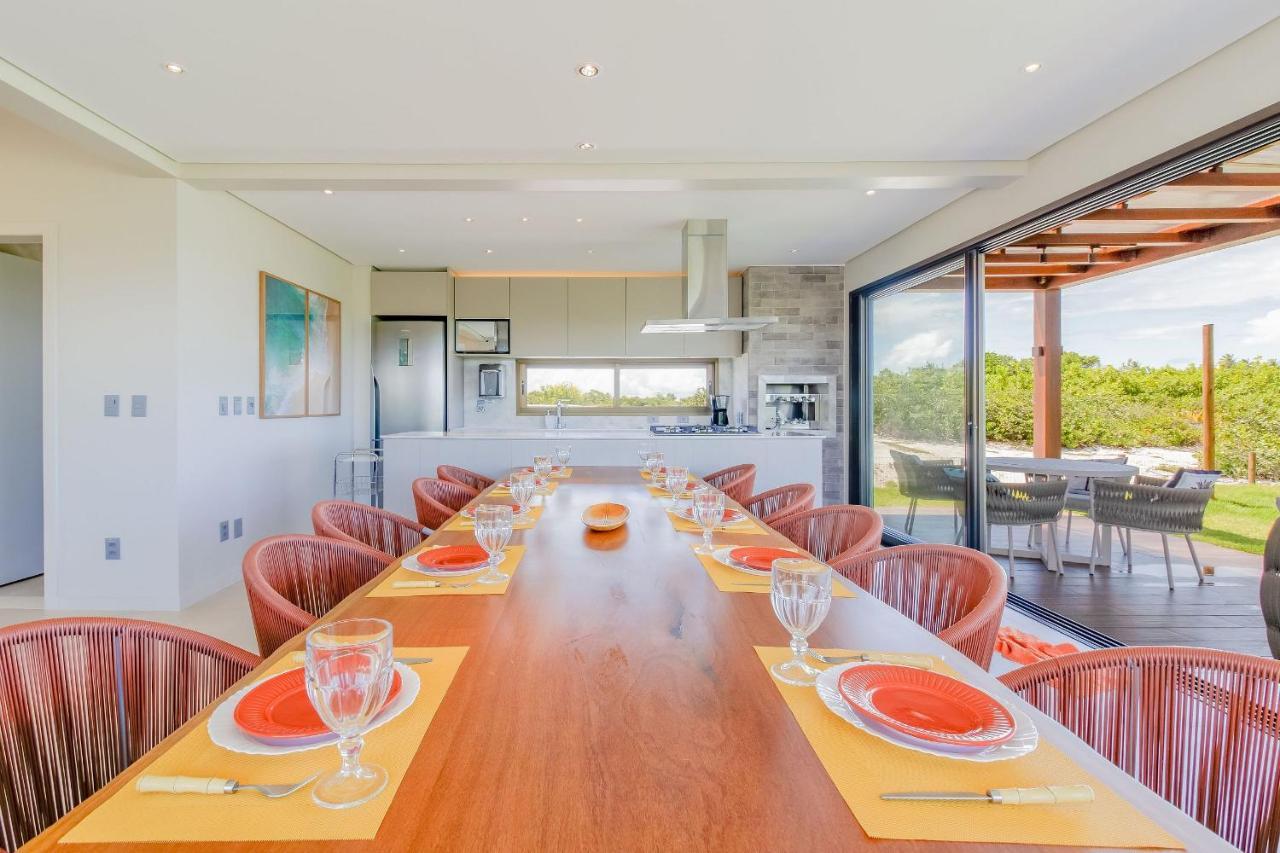 Sa05 Excelente Casa 5 Suites - Condominio Reserva De Sauipe Costa do Sauipe Εξωτερικό φωτογραφία