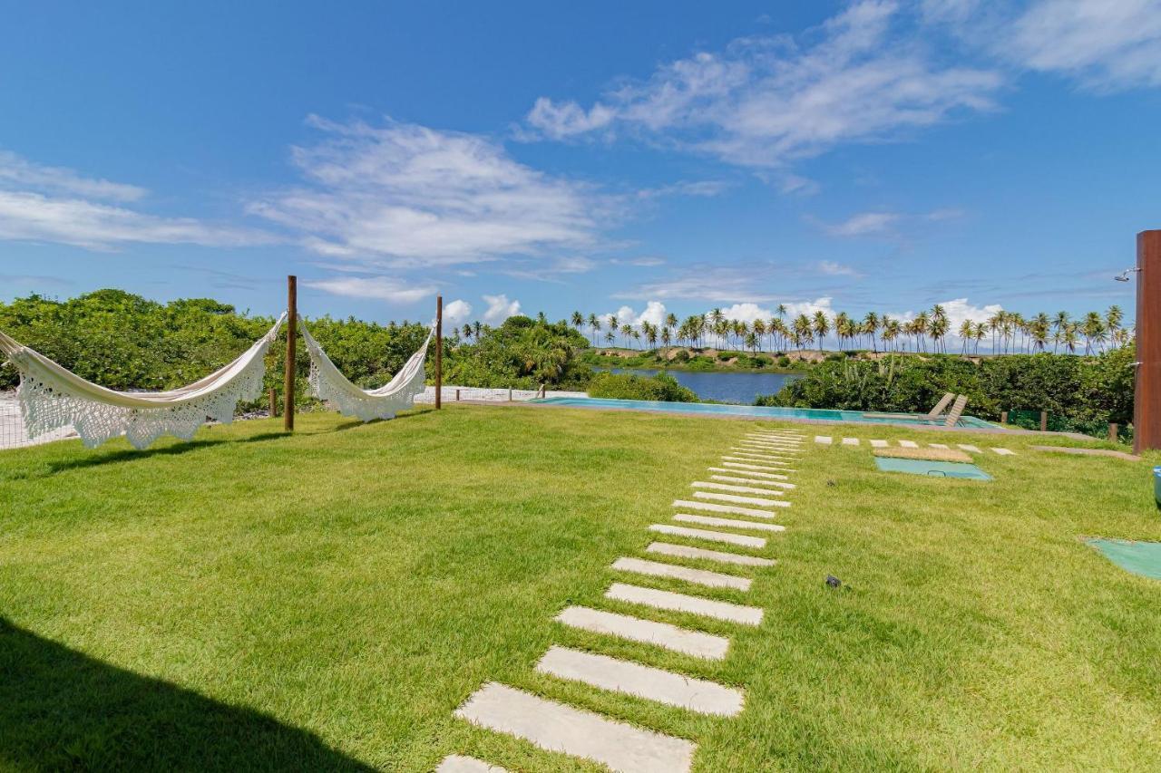 Sa05 Excelente Casa 5 Suites - Condominio Reserva De Sauipe Costa do Sauipe Εξωτερικό φωτογραφία
