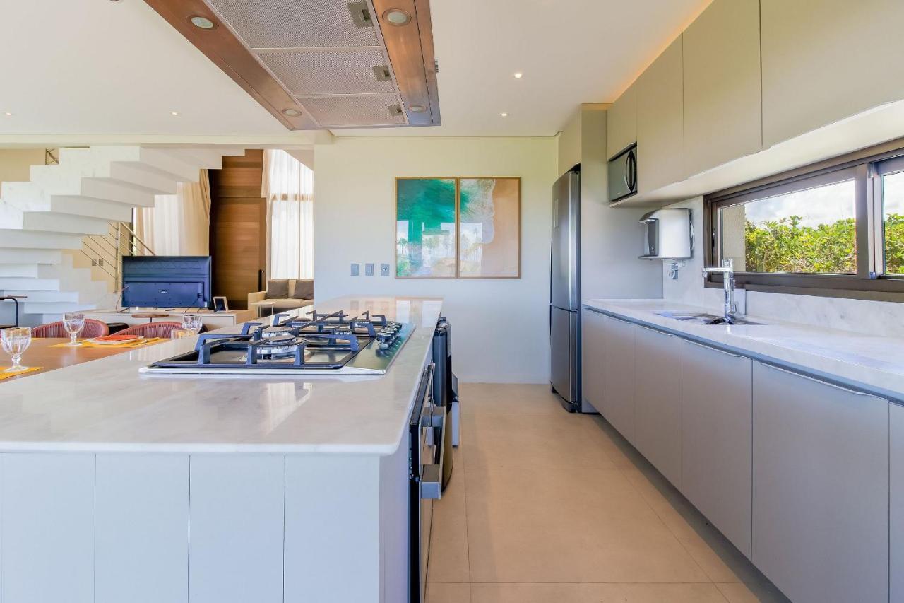 Sa05 Excelente Casa 5 Suites - Condominio Reserva De Sauipe Costa do Sauipe Εξωτερικό φωτογραφία