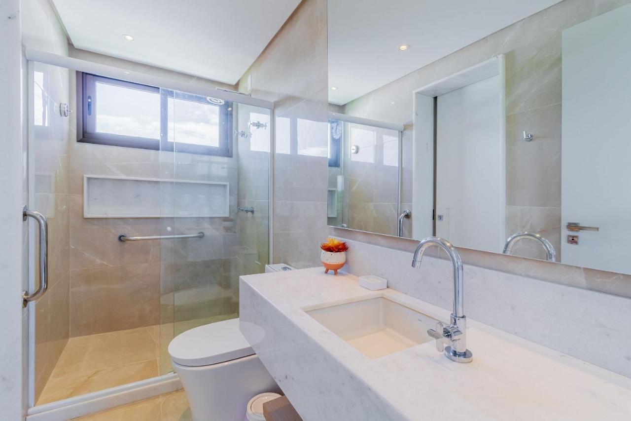 Sa05 Excelente Casa 5 Suites - Condominio Reserva De Sauipe Costa do Sauipe Εξωτερικό φωτογραφία