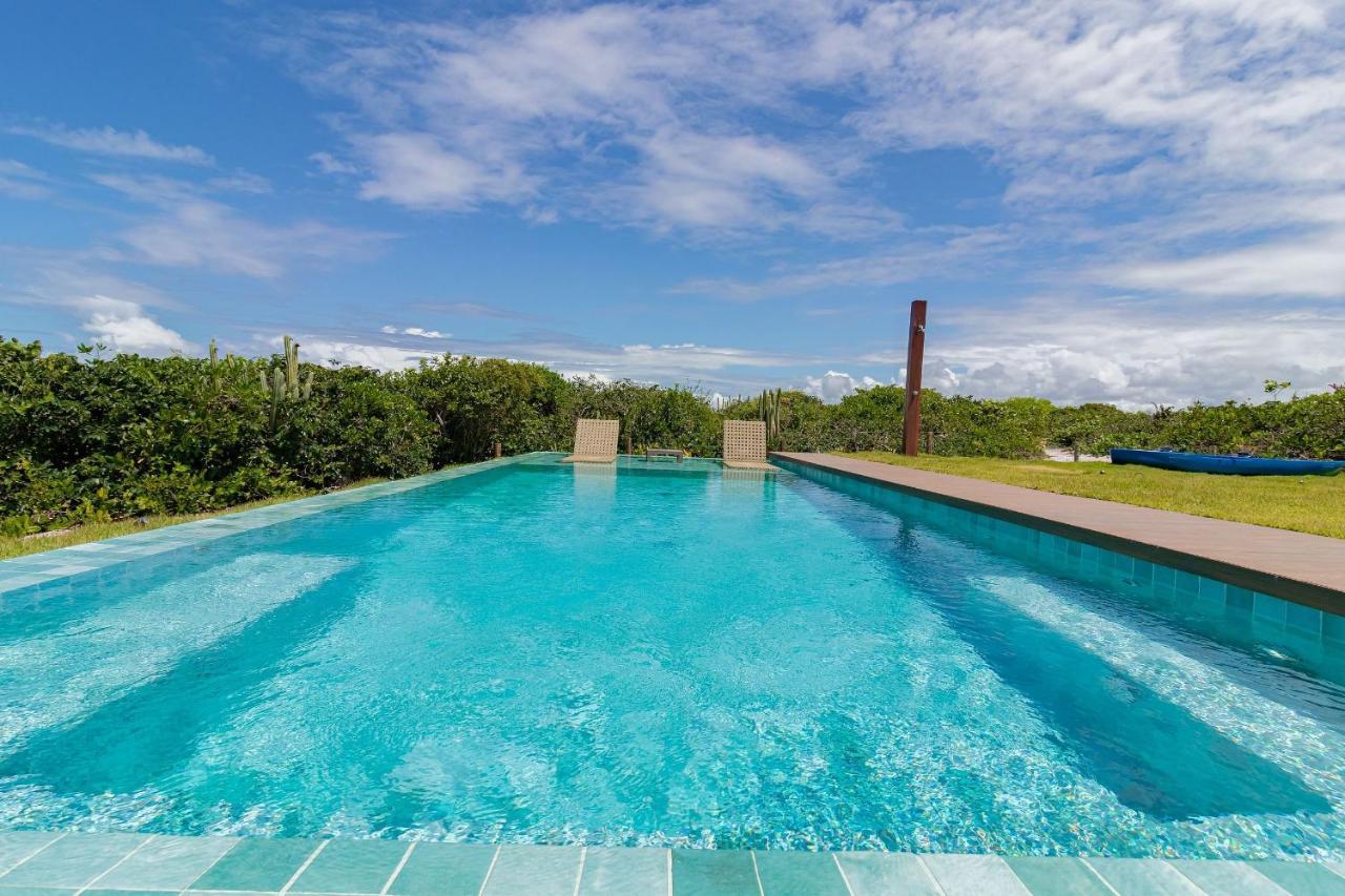 Sa05 Excelente Casa 5 Suites - Condominio Reserva De Sauipe Costa do Sauipe Εξωτερικό φωτογραφία