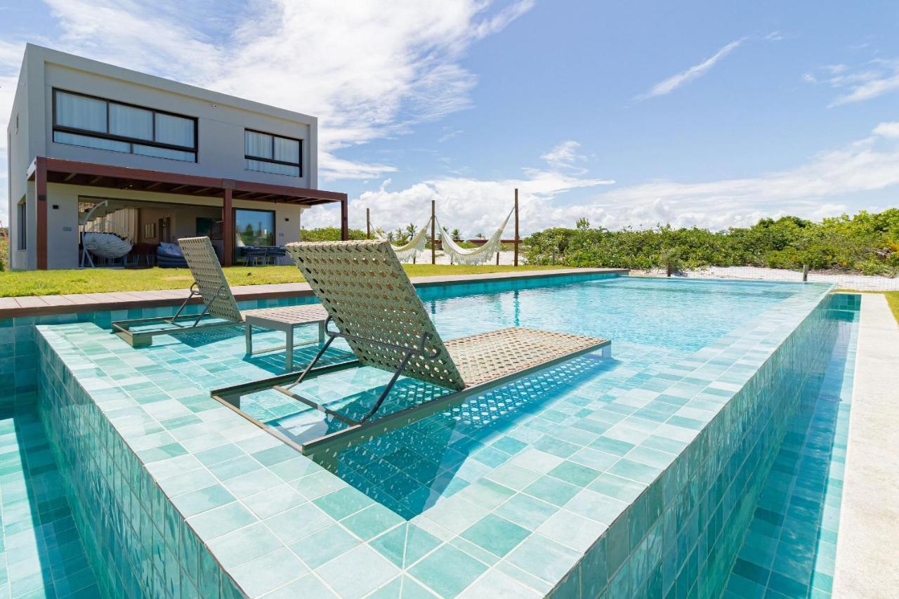 Sa05 Excelente Casa 5 Suites - Condominio Reserva De Sauipe Costa do Sauipe Εξωτερικό φωτογραφία