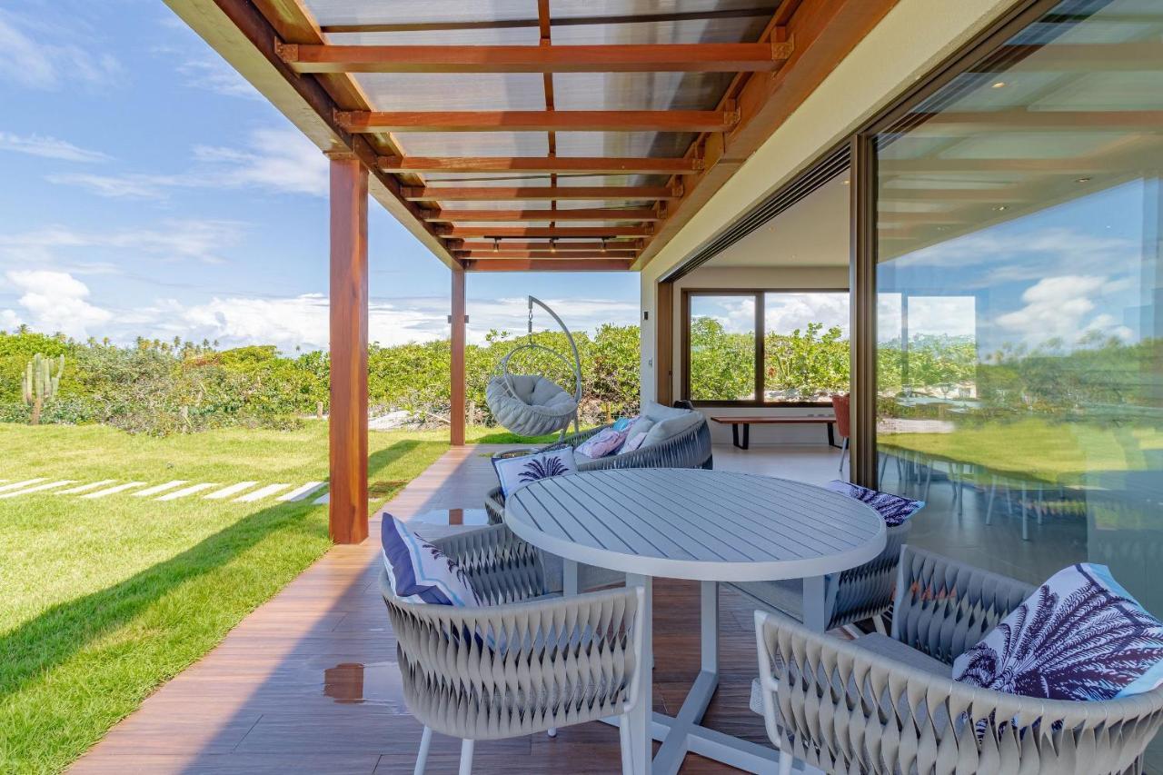 Sa05 Excelente Casa 5 Suites - Condominio Reserva De Sauipe Costa do Sauipe Εξωτερικό φωτογραφία