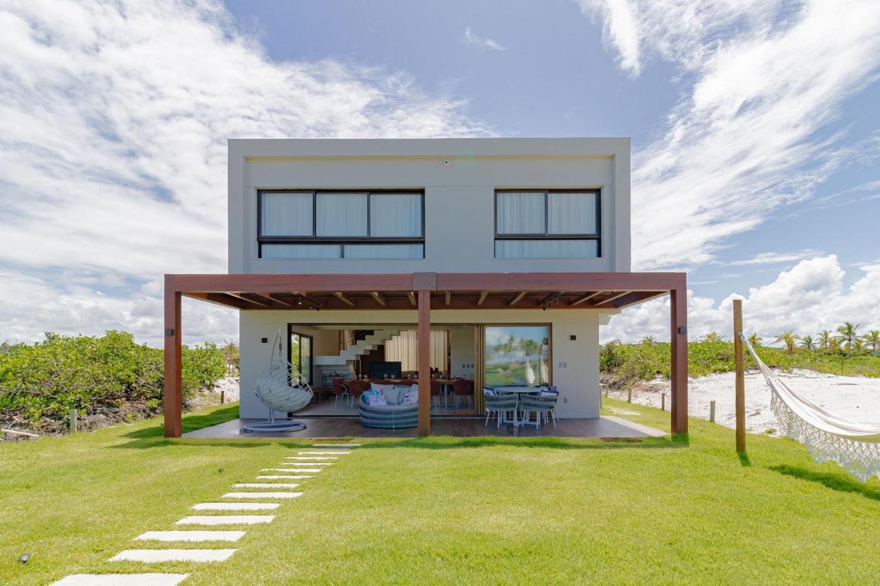 Sa05 Excelente Casa 5 Suites - Condominio Reserva De Sauipe Costa do Sauipe Εξωτερικό φωτογραφία