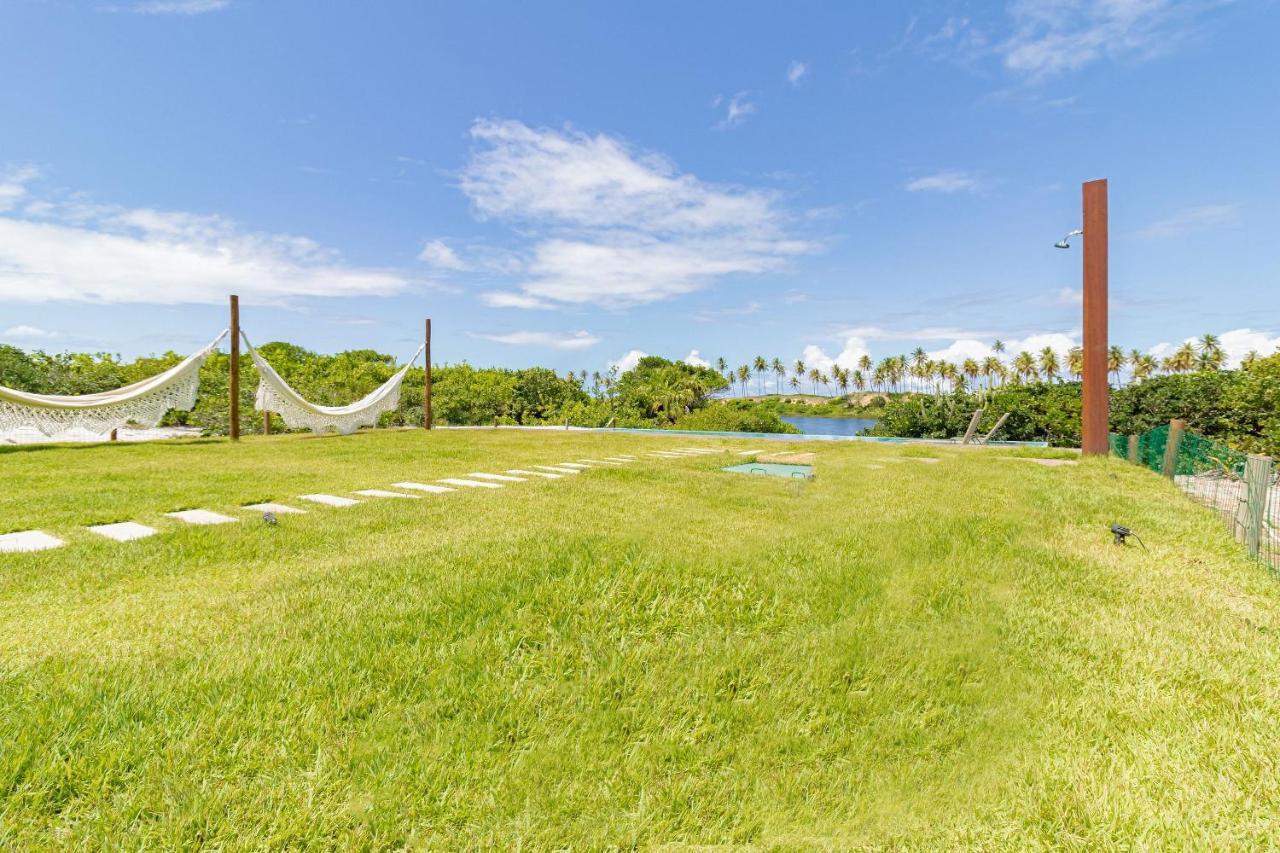 Sa05 Excelente Casa 5 Suites - Condominio Reserva De Sauipe Costa do Sauipe Εξωτερικό φωτογραφία