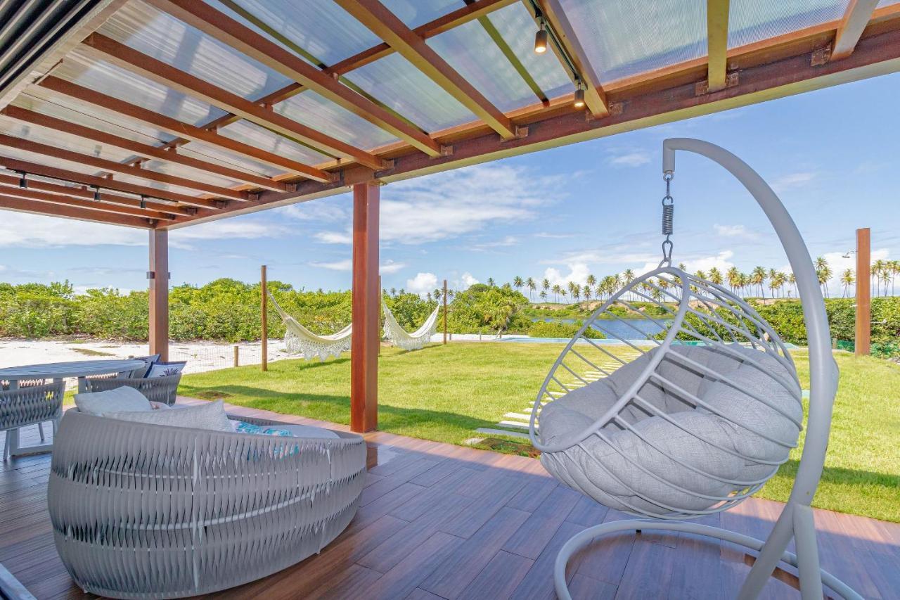 Sa05 Excelente Casa 5 Suites - Condominio Reserva De Sauipe Costa do Sauipe Εξωτερικό φωτογραφία