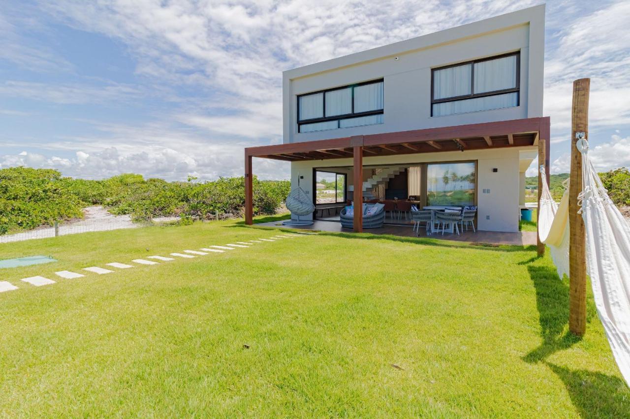 Sa05 Excelente Casa 5 Suites - Condominio Reserva De Sauipe Costa do Sauipe Εξωτερικό φωτογραφία